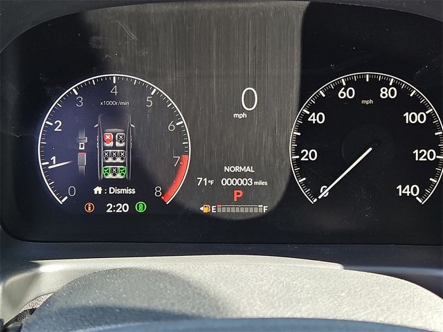 2026 Honda Odyssey EX-L Automatic - 22948435 - 10