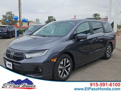 2026 Honda Odyssey