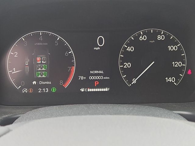 2026 Honda Odyssey EX-L Automatic - 23005969 - 10