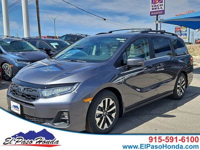 2026 Honda Odyssey