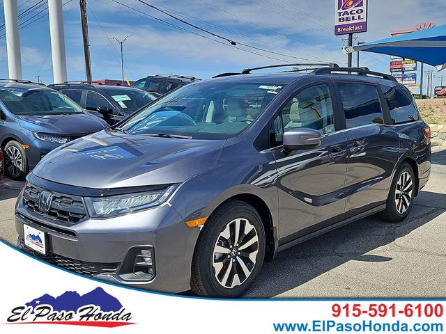 2026 Honda Odyssey EX-L Automatic - 23038327 - 0