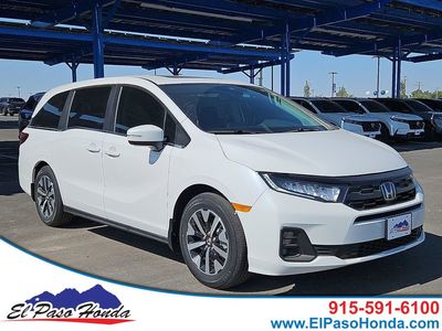 2026 Honda Odyssey