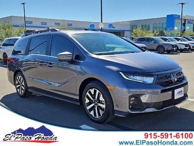 2026 Honda Odyssey - 5FNRL6H61TB088430