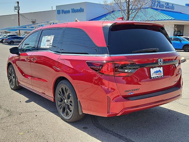 2026 Honda Odyssey Sport-L Automatic - 23019363 - 2