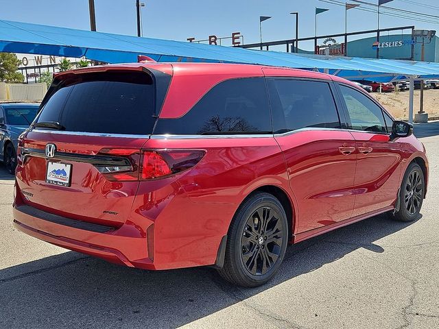 2026 Honda Odyssey Sport-L Automatic - 23019363 - 3