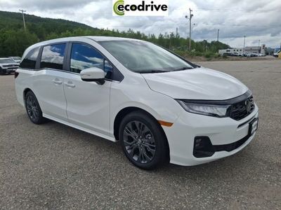 2026 Honda Odyssey - 5FNRL6H80TB069806