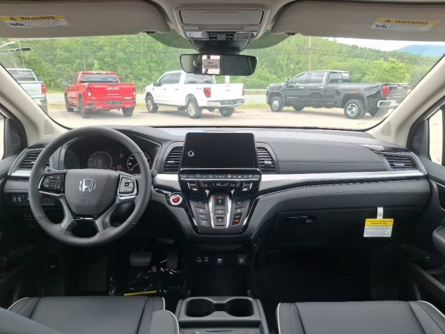 2026 Honda Odyssey Touring - 23077571 - 14