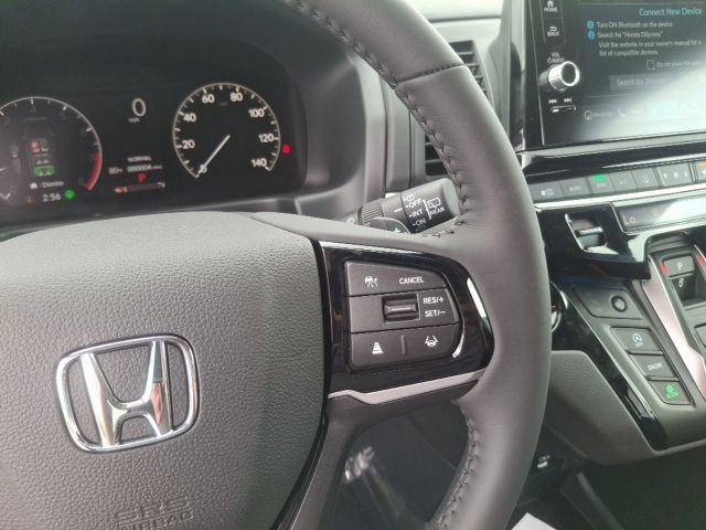 2026 Honda Odyssey Touring - 23077571 - 17