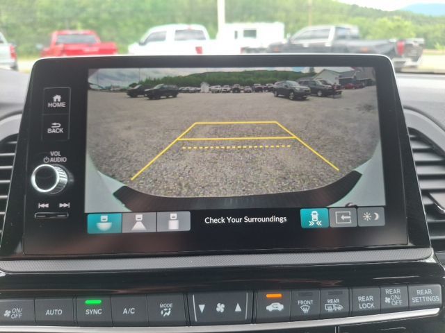 2026 Honda Odyssey Touring - 23077571 - 21
