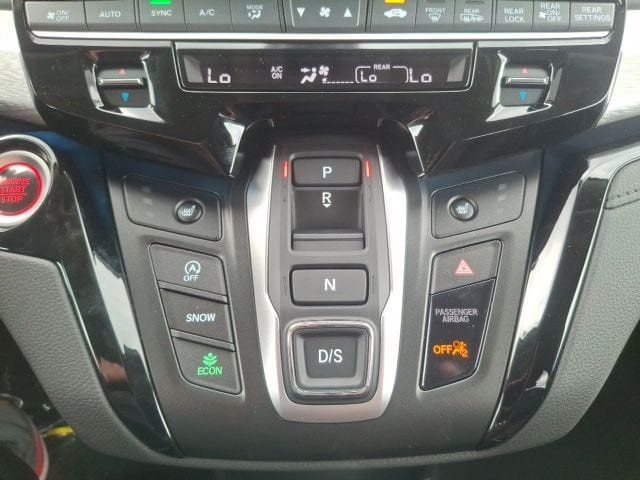 2026 Honda Odyssey Touring - 23077571 - 25