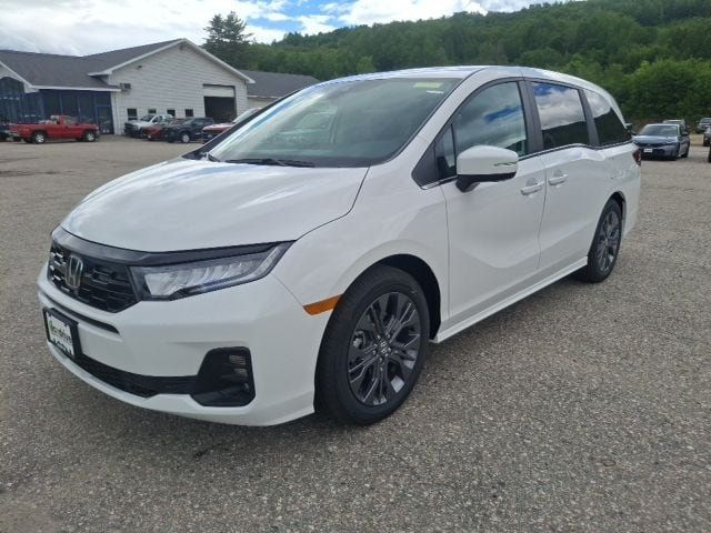 2026 Honda Odyssey Touring - 23077571 - 2