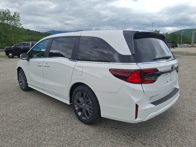 2026 Honda Odyssey Touring - 23077571 - 4