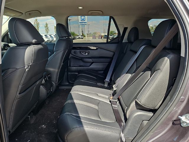 2026 Honda Passport RTL AWD - 23079395 - 6