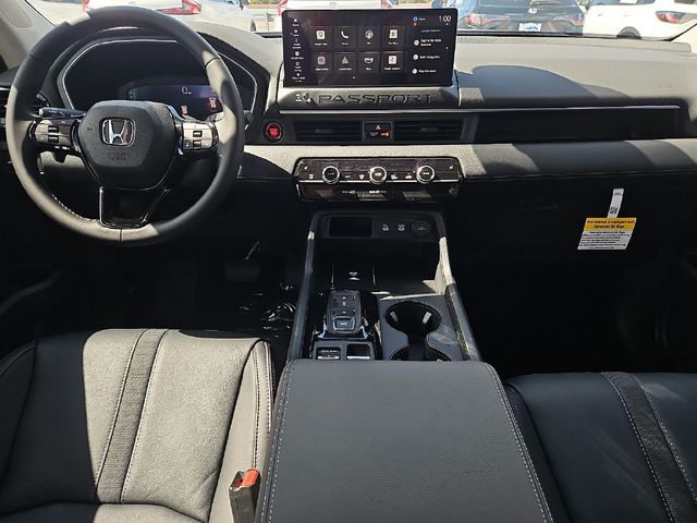 2026 Honda Passport RTL AWD - 23079395 - 7