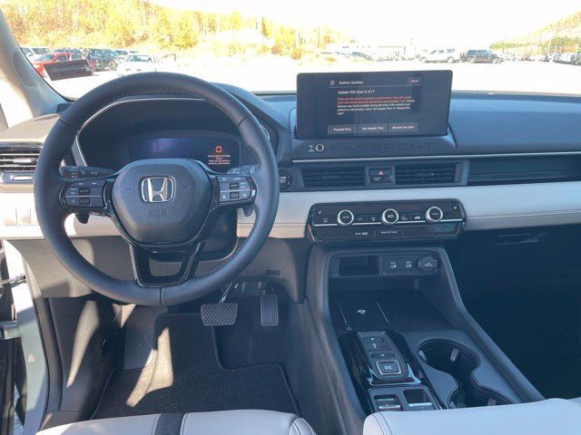 2026 Honda Passport RTL Towing - 23097369 - 11