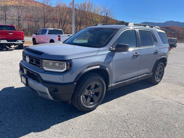 2026 Honda Passport RTL Towing - 23097369 - 2