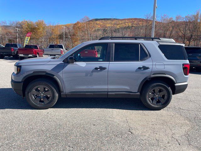 2026 Honda Passport RTL Towing - 23097369 - 3