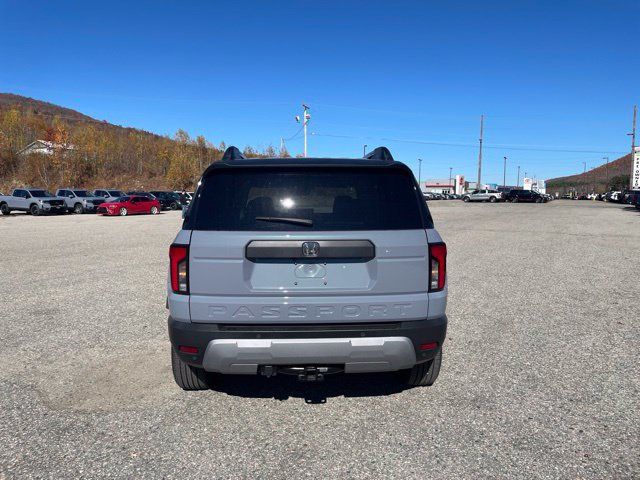 2026 Honda Passport RTL Towing - 23097369 - 5