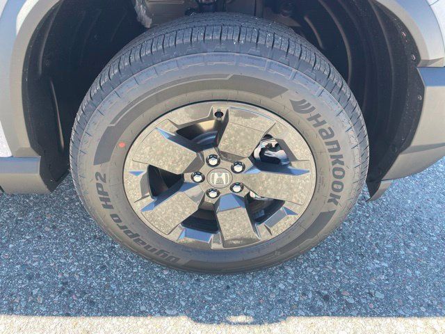 2026 Honda Passport RTL Towing - 23097369 - 8