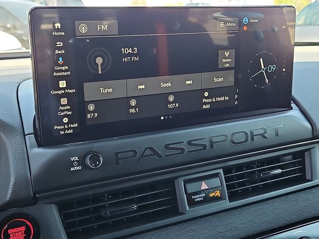 2026 Honda Passport TrailSport AWD - 22995084 - 9