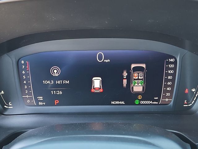 2026 Honda Passport TrailSport AWD - 22995084 - 10