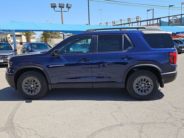 2026 Honda Passport TrailSport AWD - 22995084 - 1