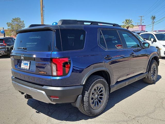 2026 Honda Passport TrailSport AWD - 22995084 - 3