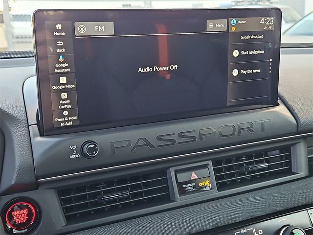 2026 Honda Passport TrailSport Blackout AWD - 22926332 - 9