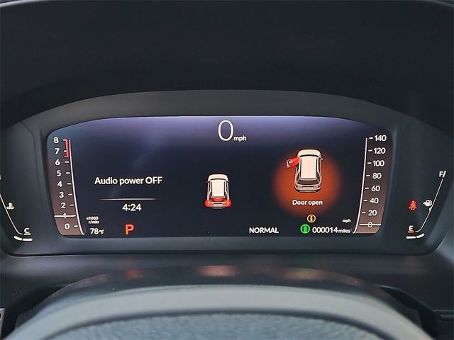 2026 Honda Passport TrailSport Blackout AWD - 22926332 - 10