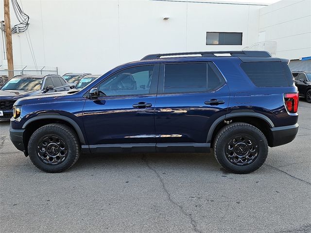 2026 Honda Passport TrailSport Blackout AWD - 22926332 - 1