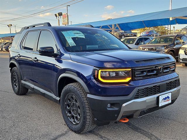 2026 Honda Passport TrailSport Blackout AWD - 22926332 - 5