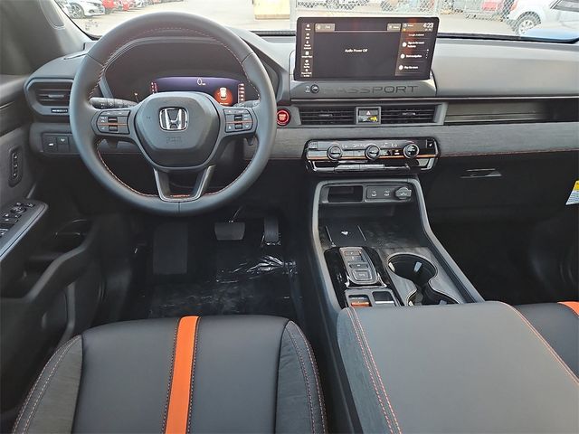 2026 Honda Passport TrailSport Blackout AWD - 22926332 - 7