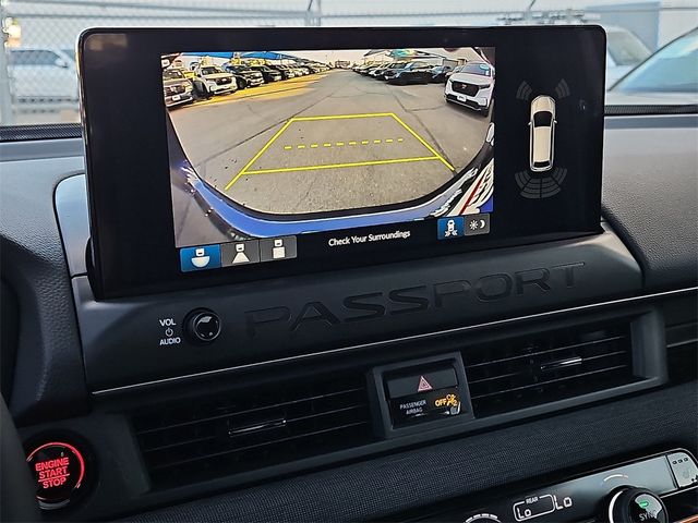 2026 Honda Passport TrailSport Blackout AWD - 22926332 - 8