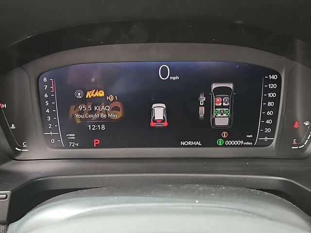 2026 Honda Passport TrailSport Blackout AWD - 22972874 - 10