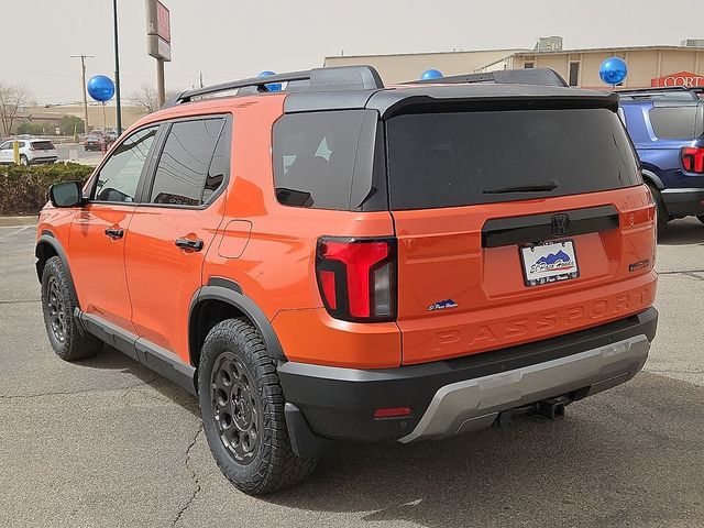 2026 Honda Passport TrailSport Blackout AWD - 22972874 - 2