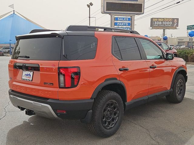 2026 Honda Passport TrailSport Blackout AWD - 22972874 - 3