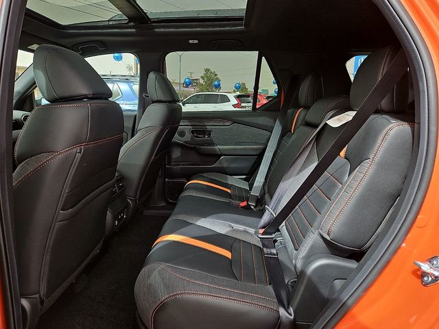 2026 Honda Passport TrailSport Blackout AWD - 22972874 - 6