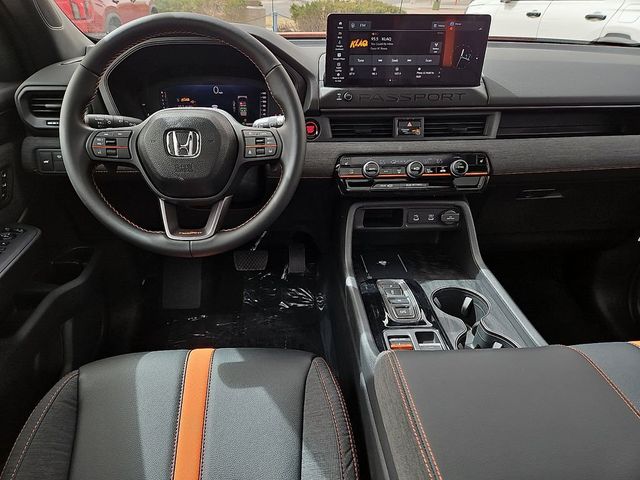 2026 Honda Passport TrailSport Blackout AWD - 22972874 - 7