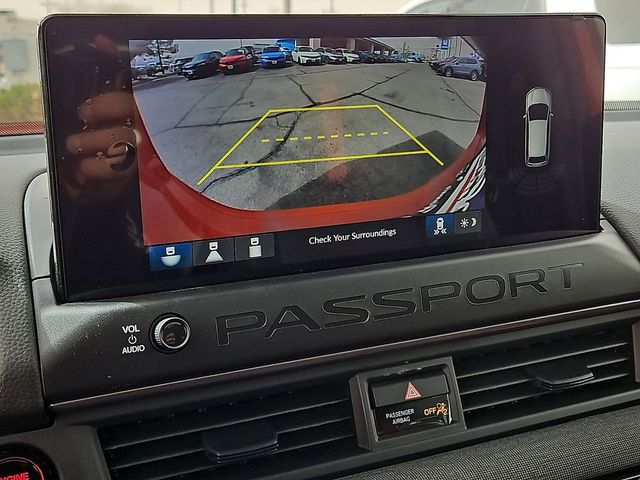 2026 Honda Passport TrailSport Blackout AWD - 22972874 - 8