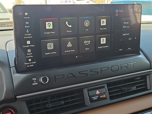 2026 Honda Passport TrailSport Elite AWD - 22906159 - 9