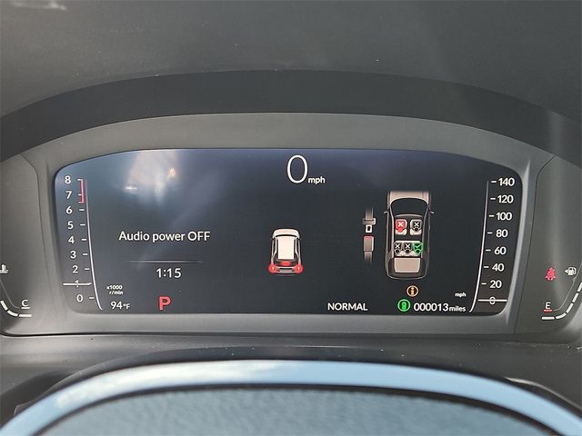 2026 Honda Passport TrailSport Elite AWD - 22906159 - 10