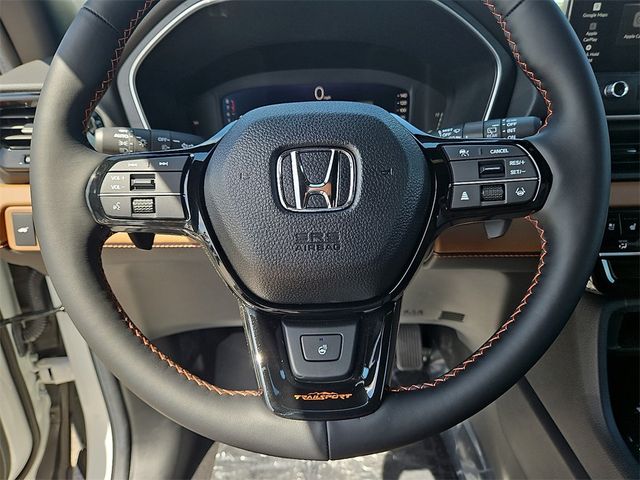 2026 Honda Passport TrailSport Elite AWD - 22906159 - 11