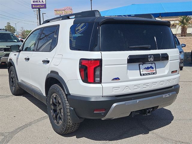 2026 Honda Passport TrailSport Elite AWD - 22906159 - 2