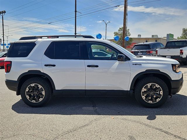 2026 Honda Passport TrailSport Elite AWD - 22906159 - 4