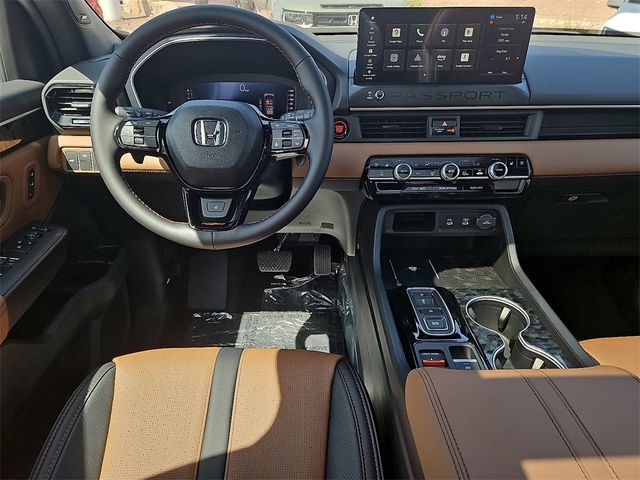 2026 Honda Passport TrailSport Elite AWD - 22906159 - 7