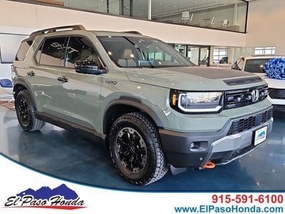 2026 Honda Passport