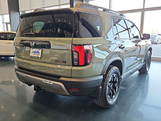 2026 Honda Passport TrailSport Elite AWD - 23052105 - 2