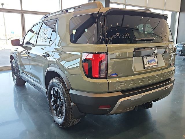 2026 Honda Passport TrailSport Elite AWD - 23052105 - 3