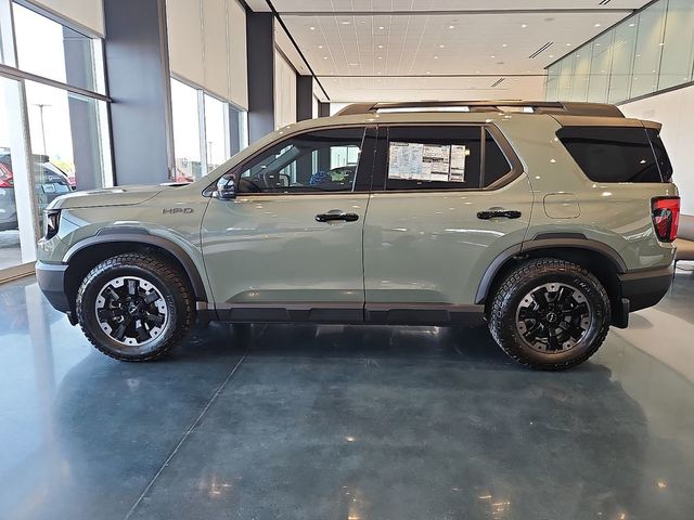 2026 Honda Passport TrailSport Elite AWD - 23052105 - 4