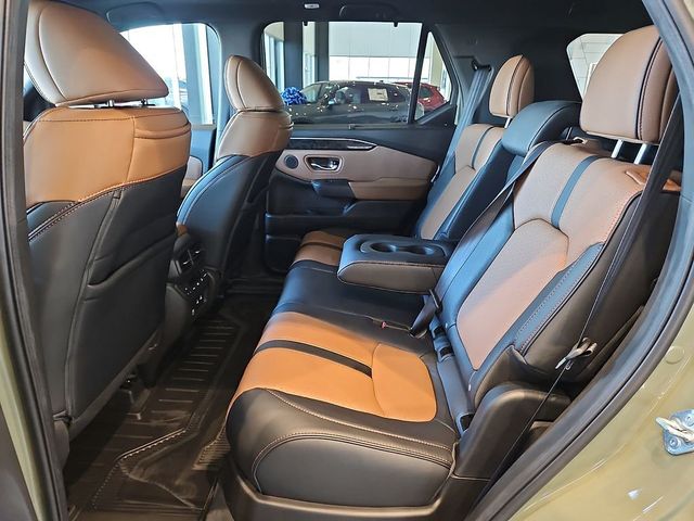 2026 Honda Passport TrailSport Elite AWD - 23052105 - 6